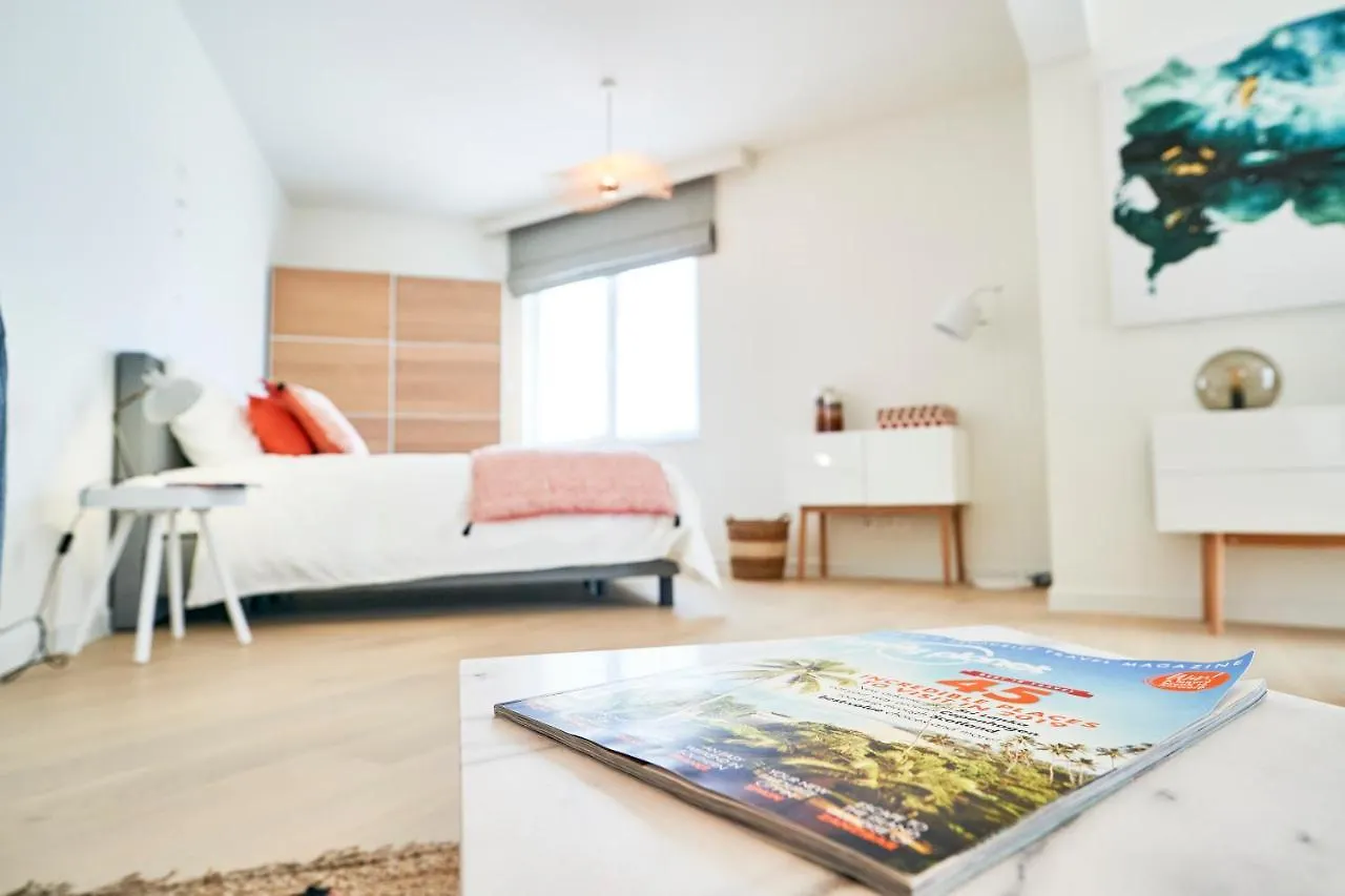 Diamant Studio Bruselas Apartamento