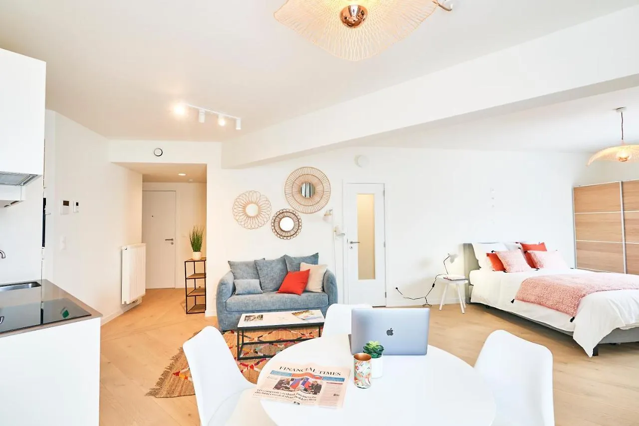 Diamant Studio Bruselas Apartamento