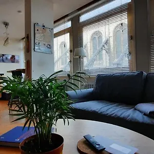 St Catherine - Sweet - Bxl - With View Apartamento