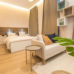 Apartment Golden Dove Luxury Aparts, Brussels