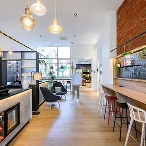 酒店 布鲁塞尔中心米迪站民宿, Saint-Gilles