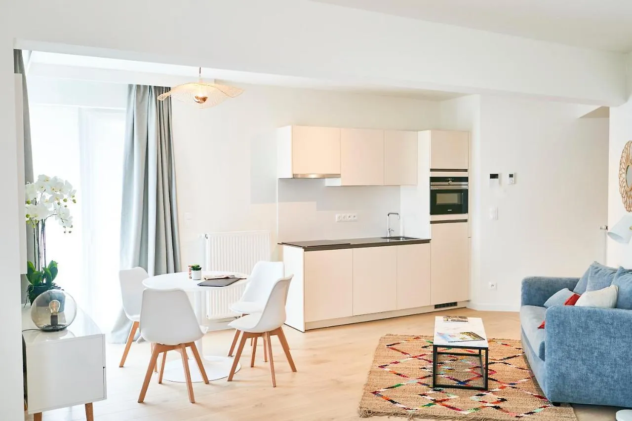 Lägenhet Diamant Studio Bryssel